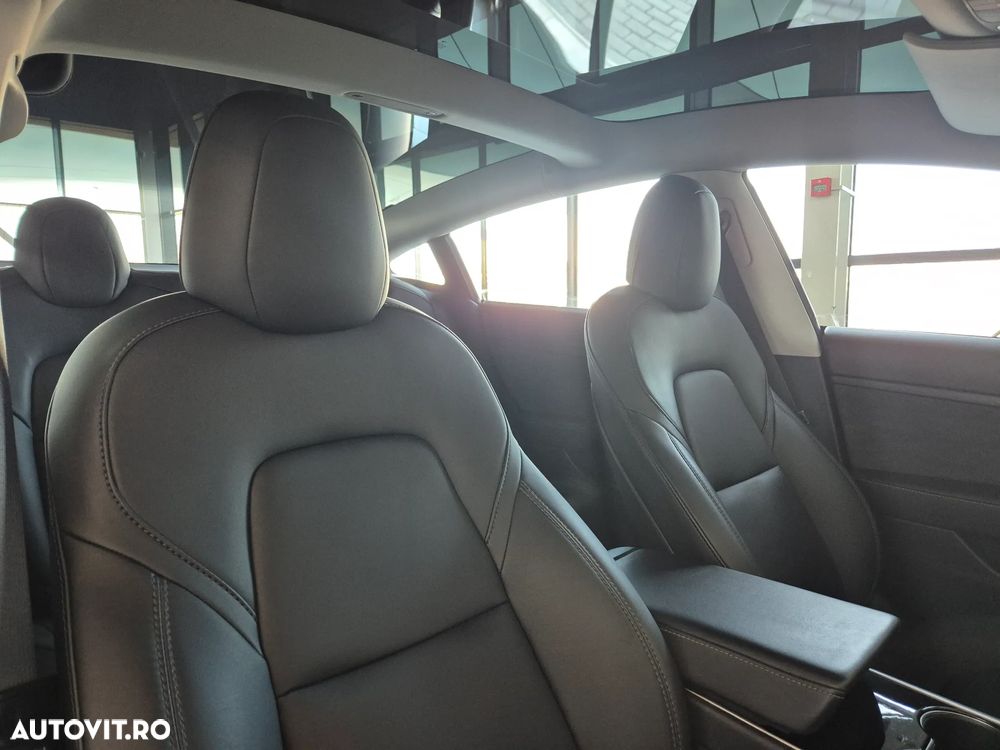 Tesla Model 3 Standard Reichweite Plus Hinterradantrieb - 15