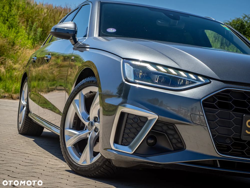 Audi A4 Avant 35 TFSI S tronic S line - 6