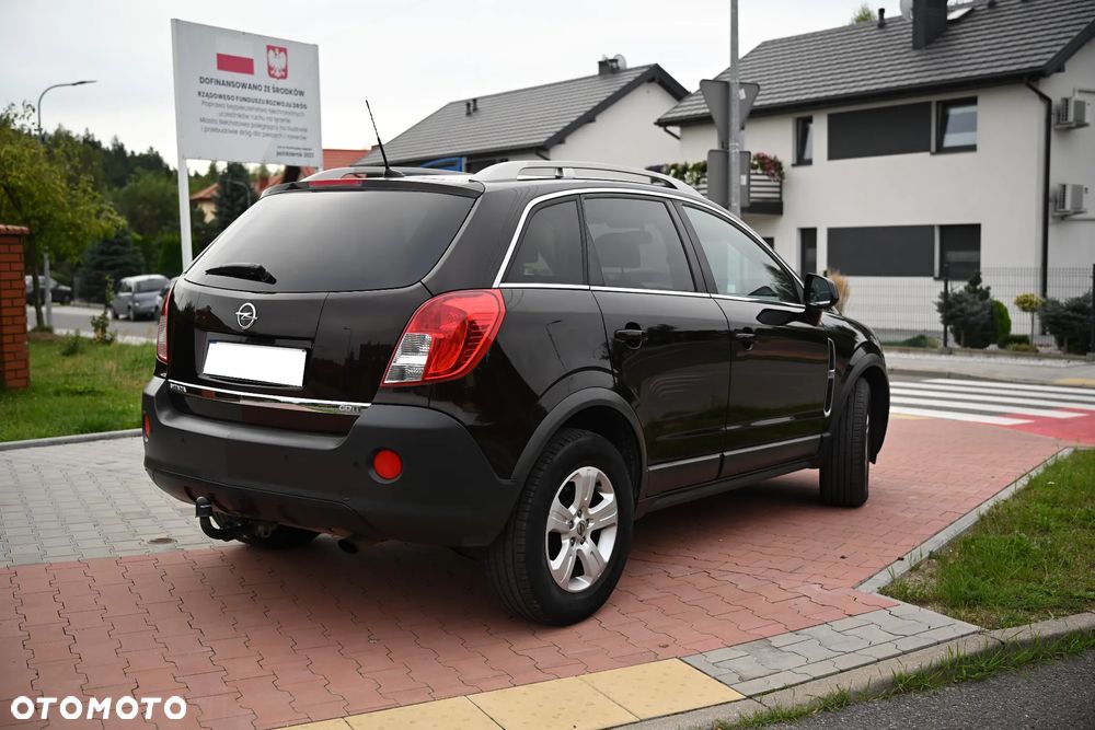 Opel Antara 2.2 CDTI 4x4 ecoFLEX Start/Stop Cosmo - 13