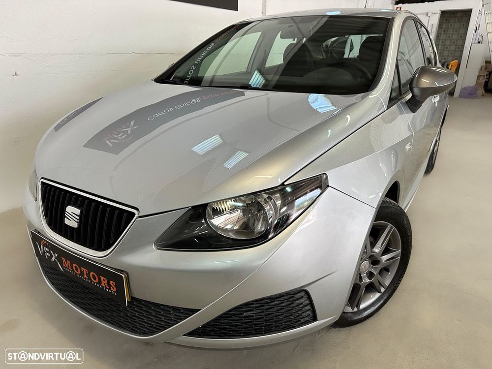 SEAT Ibiza 1.2 12V Stylance - 14