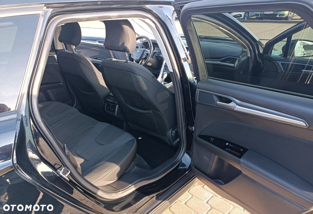 Ford Mondeo - 6