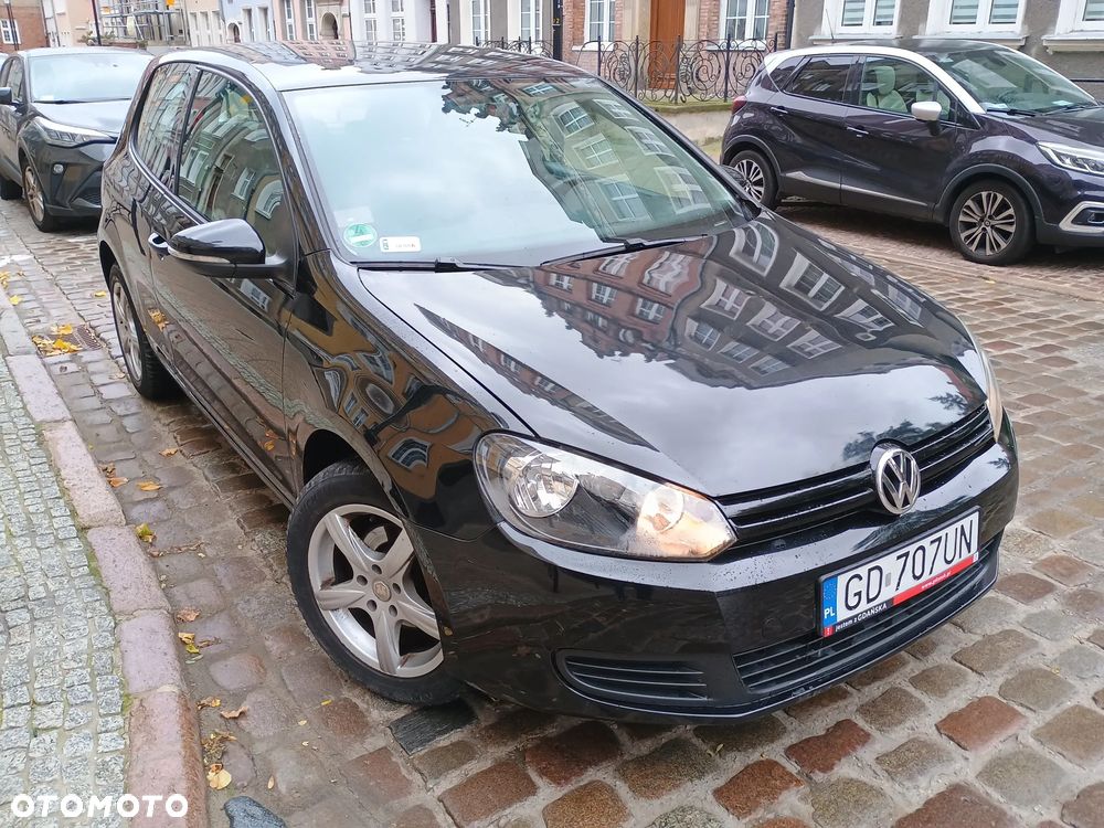 Volkswagen Golf 1.4 Trendline - 2