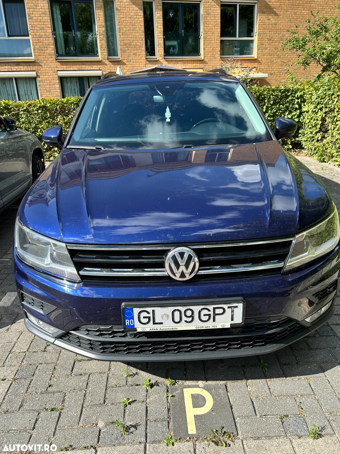 Volkswagen Tiguan 1.4 TSI Trendline - 8