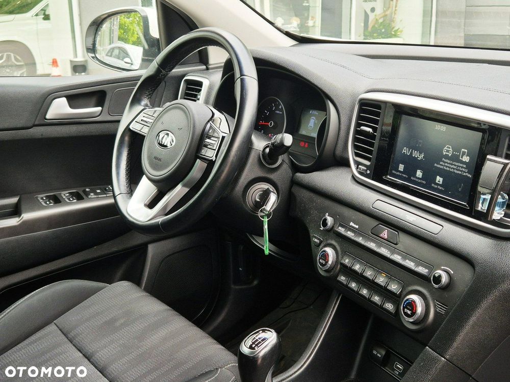 Kia Sportage 1.6 GDI M 2WD - 21