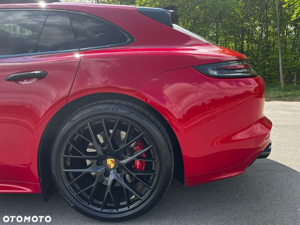 Porsche Panamera - 14