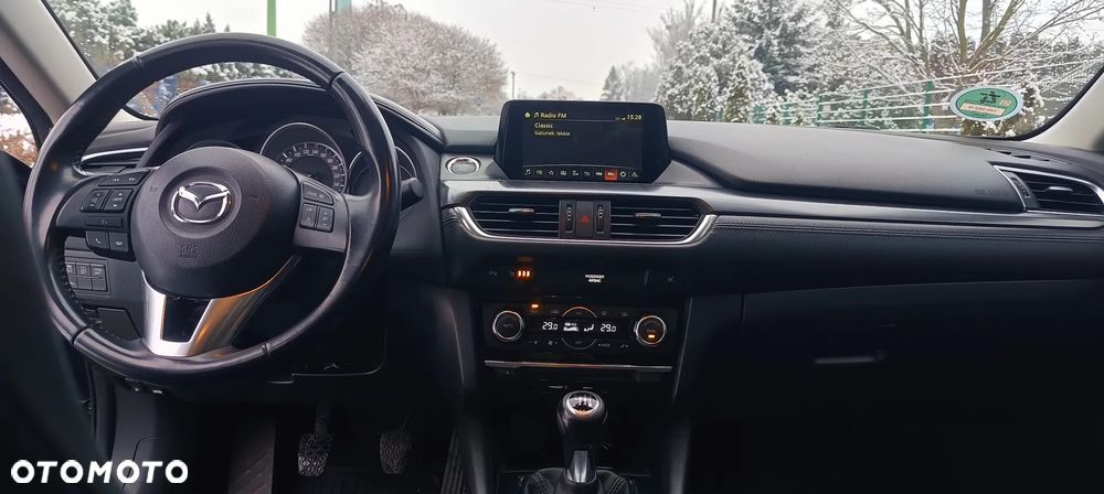 Mazda 6 2.2 SKYACTIV-D Business-Line - 19