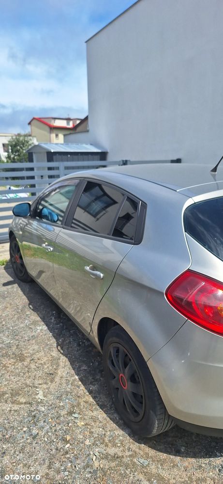 Fiat Bravo 1.4 16V Dynamic - 4