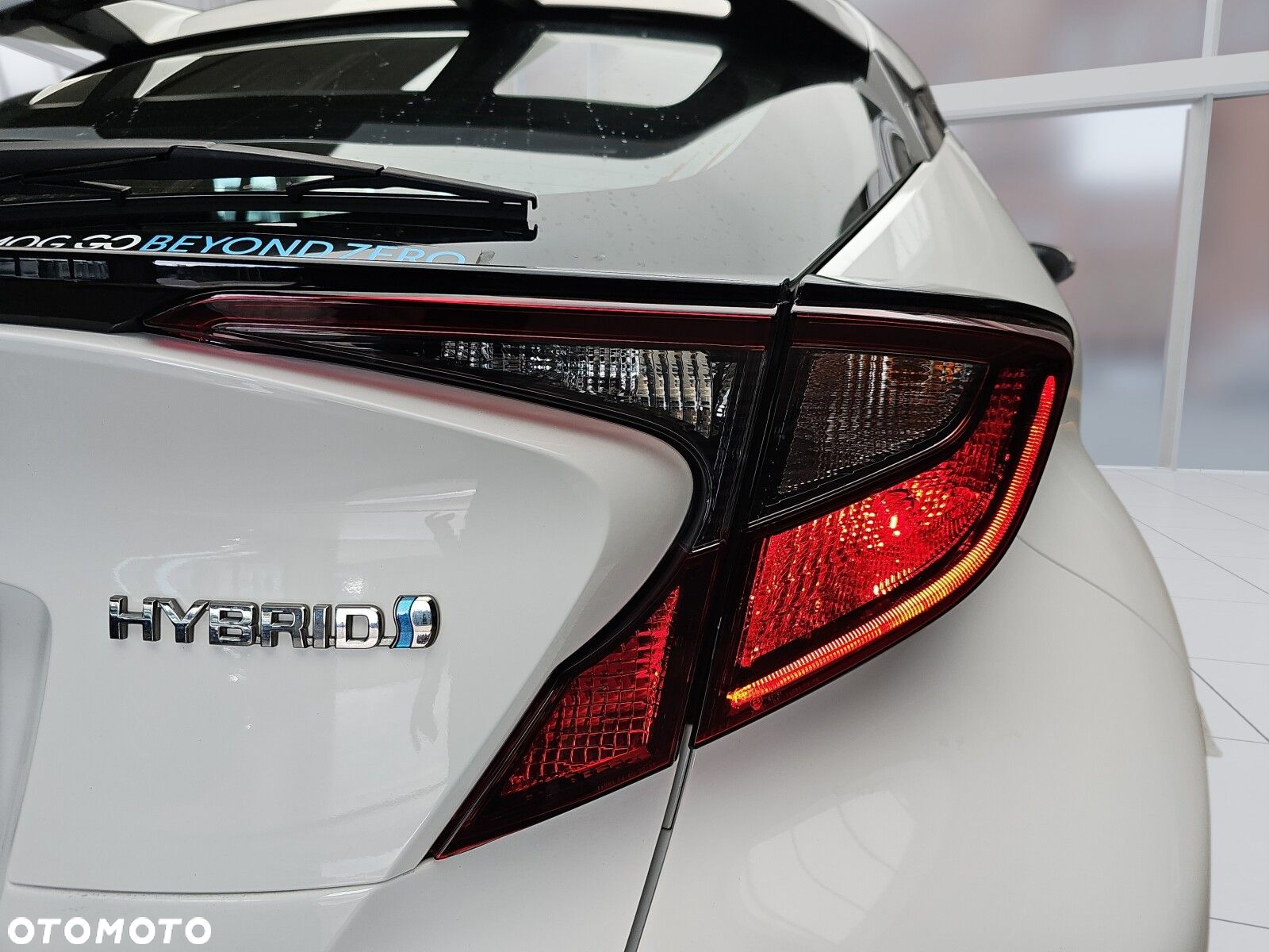 Toyota C-HR 1.8 Hybrid GPF Comfort - 23