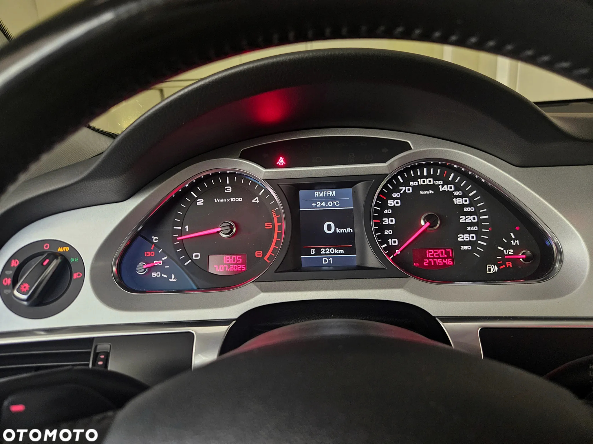 Audi A6 3.0 TDI Quattro Tiptronic - 19