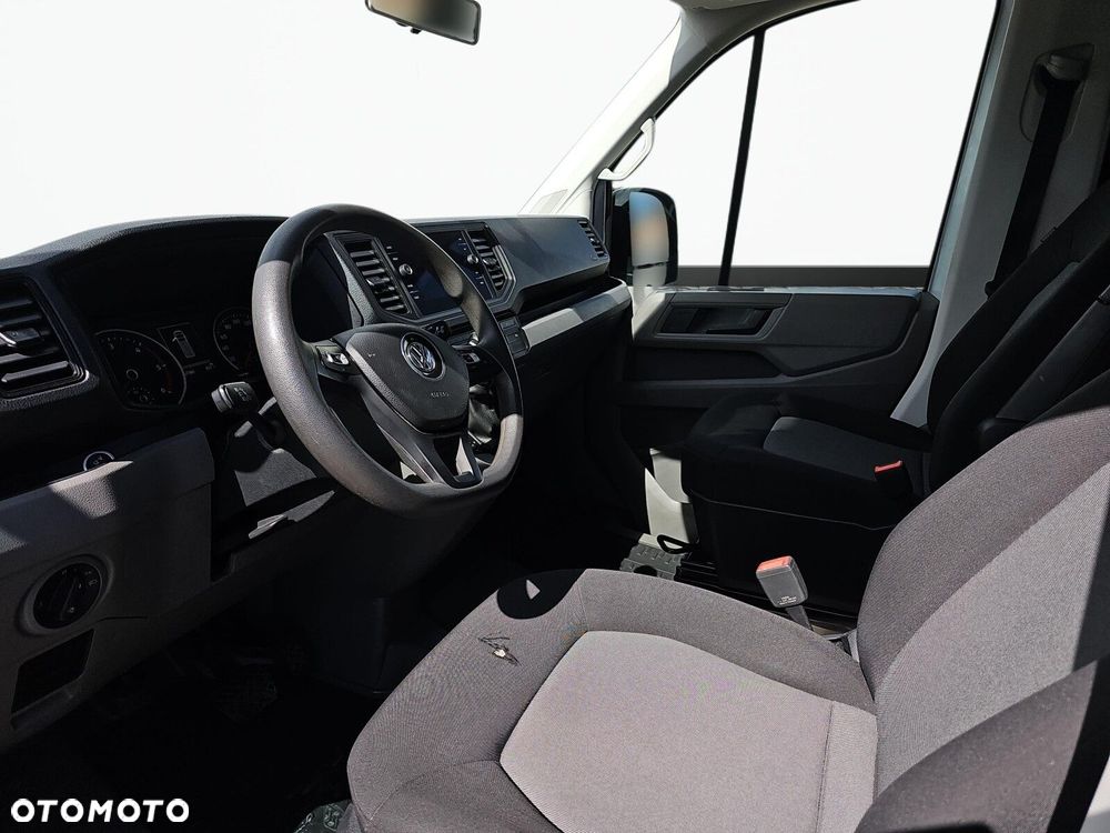 Volkswagen Crafter - 12