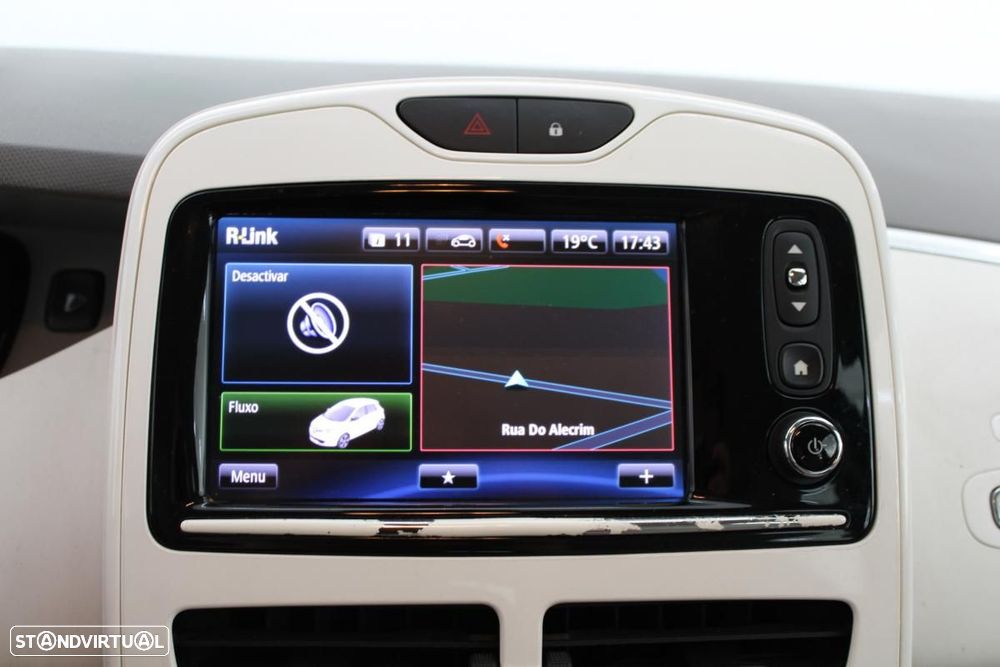 Renault Zoe (c/ Bateria) Zen - 21