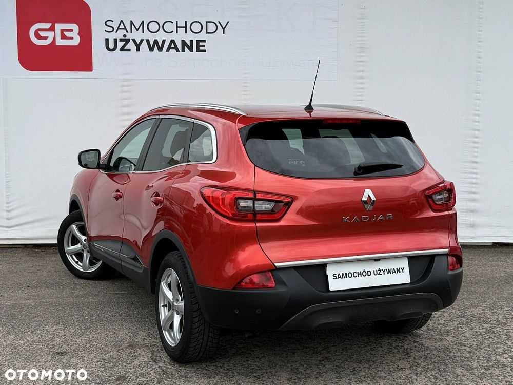 Renault Kadjar 1.2 Energy TCe Zen - 7