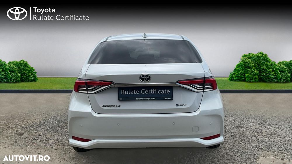 Toyota Corolla 1.8 HSD Dynamic - 5