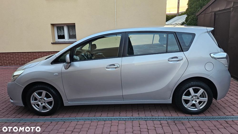 Toyota Verso 1.6 7-Sitzer Comfort - 16