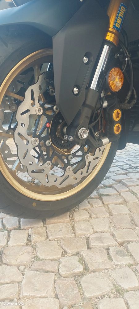 Yamaha TMAX Tech Max - 4