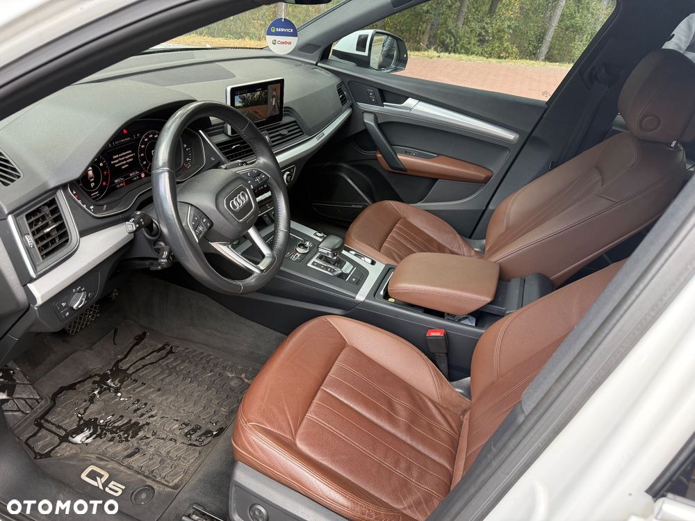 Audi Q5 2.0 TFSI Quattro Sport S tronic - 12