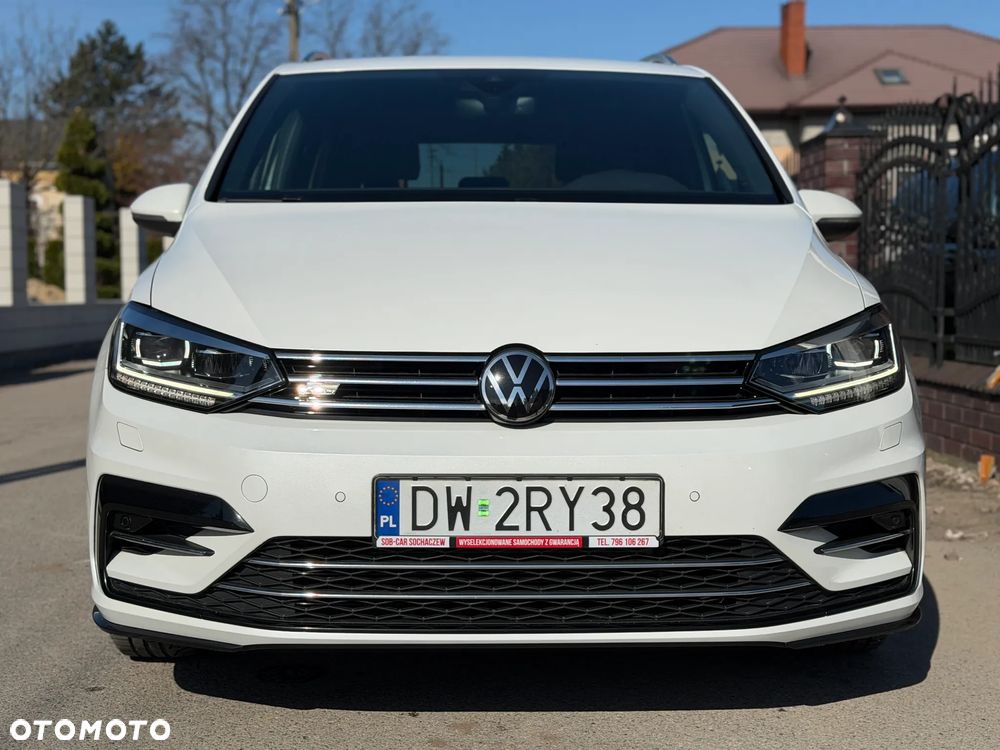 Volkswagen Touran 1.5 TSI EVO Highline DSG - 2