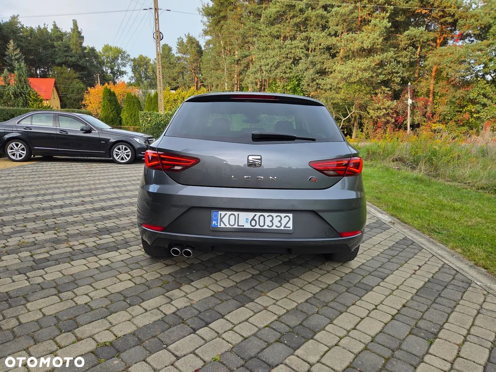 Seat Leon 1.4 TSI FR S&S - 6