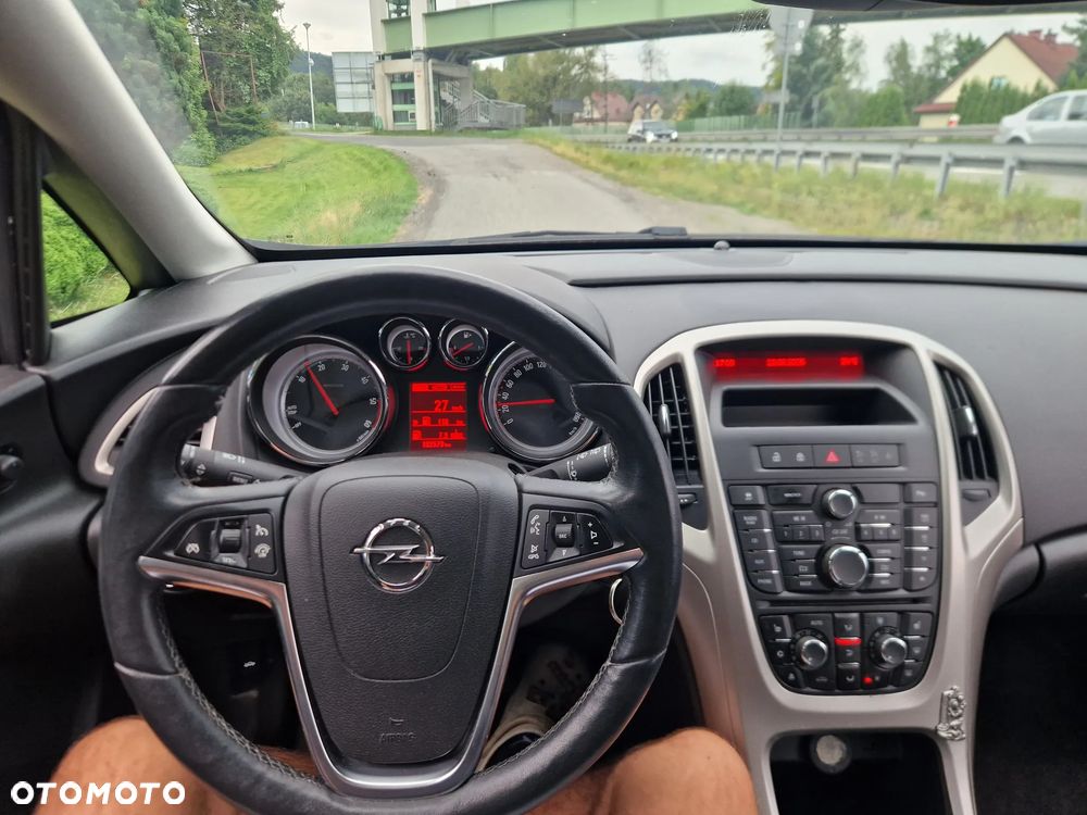 Opel Astra 1.7 CDTI DPF ecoFLEX Start/Stop Active - 18