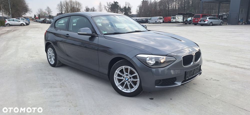 BMW Seria 1 116i