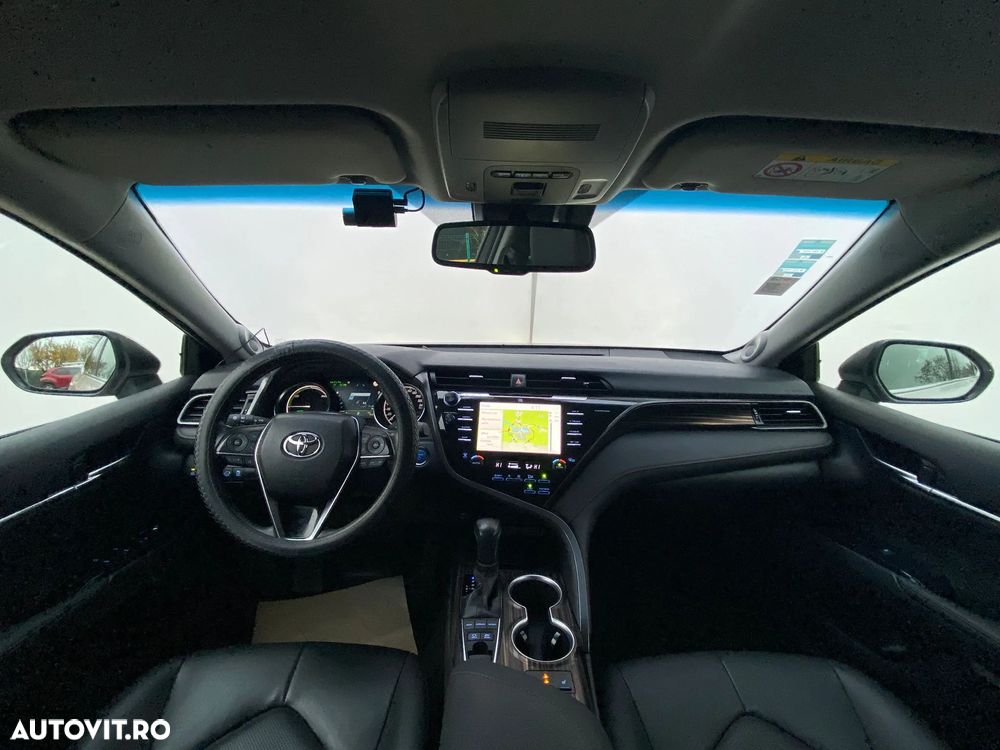 Toyota Camry 2.5 Hybrid Exclusive - 13