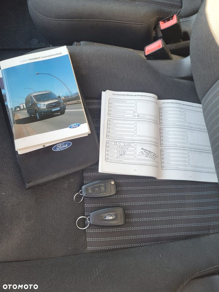 Ford Transit - 14