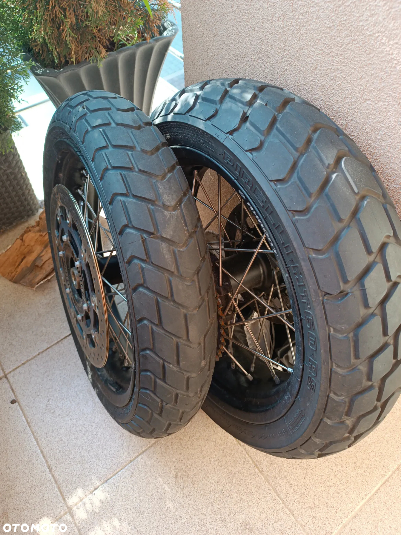 Husqvarna 701 - 2