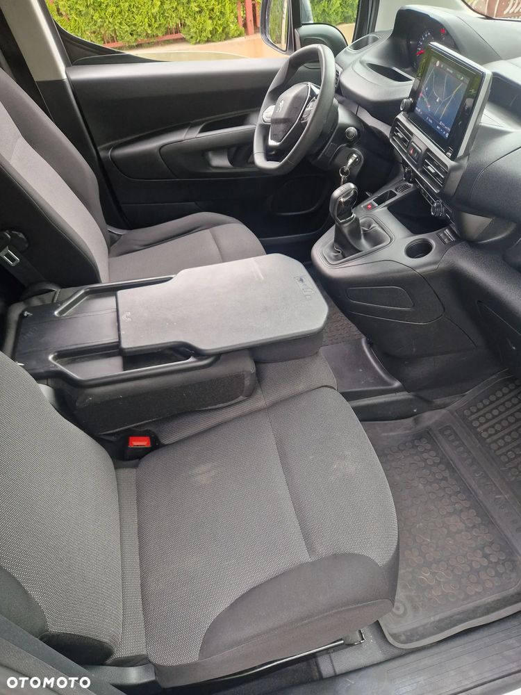 Peugeot Partner FlexCab L2 EHZ S&S Pro - 19