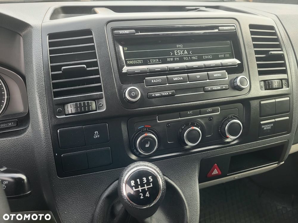 Volkswagen Transporter - 29