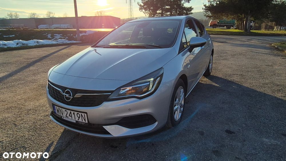 Opel Astra 1.2 T Business Elegance S&S - 11
