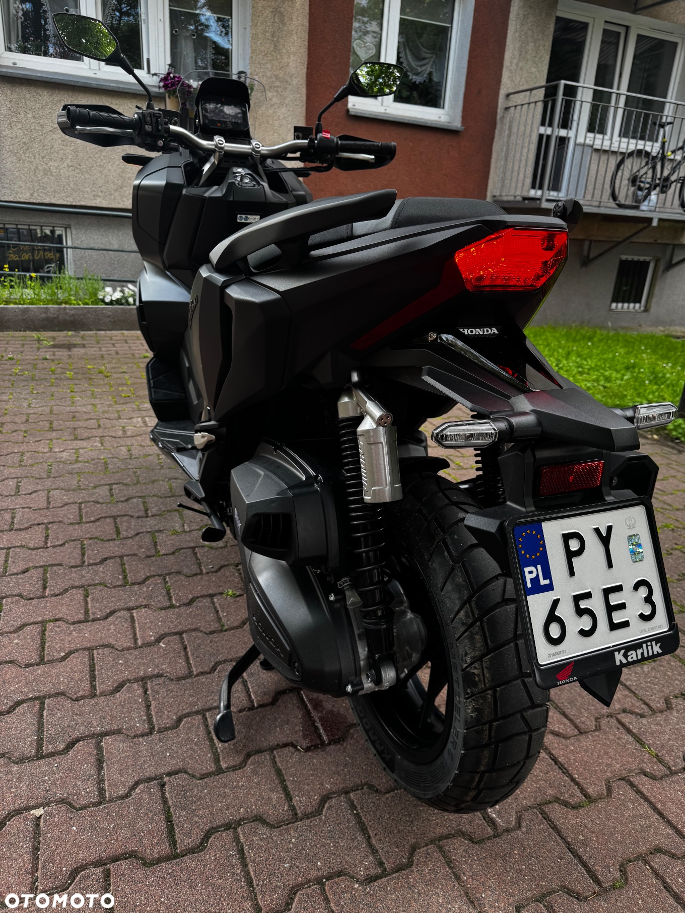 Honda ADV350 - 9