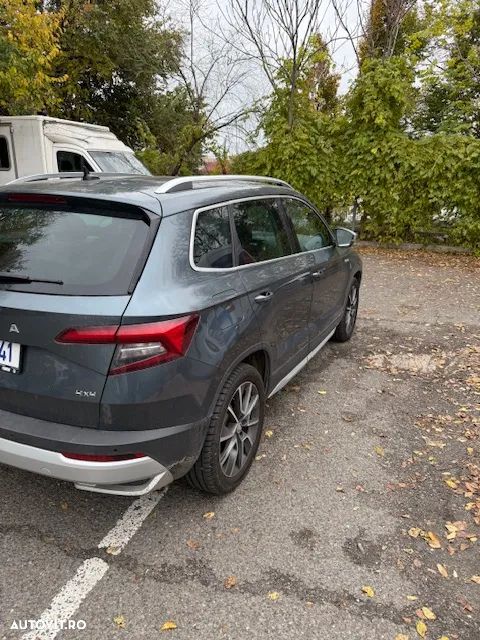 Skoda Karoq 2.0 TDI 4X4 DSG Scout - 7
