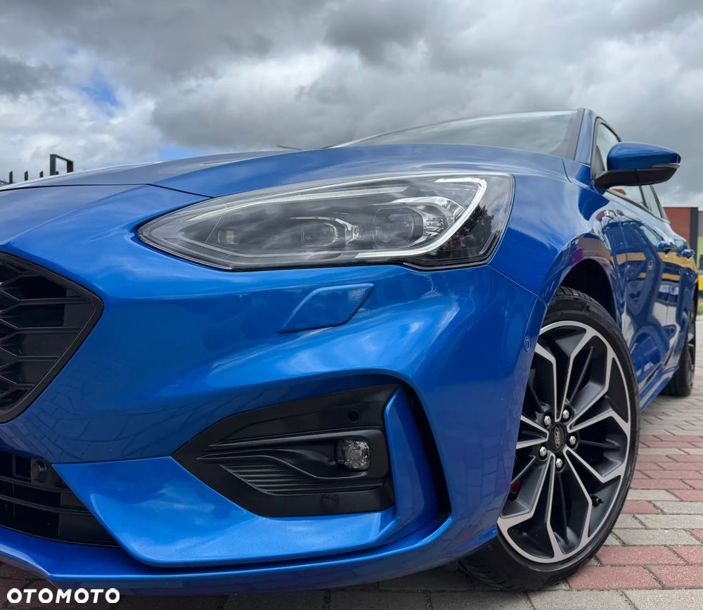 Ford Focus 1.5 EcoBoost STart-Stopp-System ST-LINE - 4