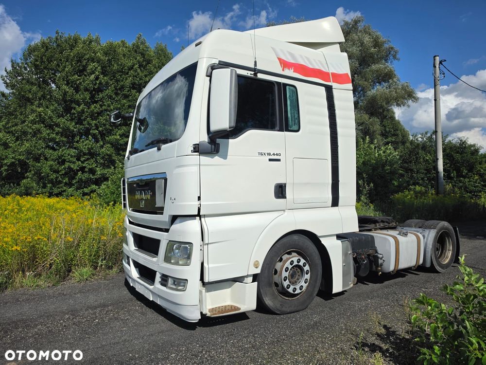 MAN TGX 18.440 - 3