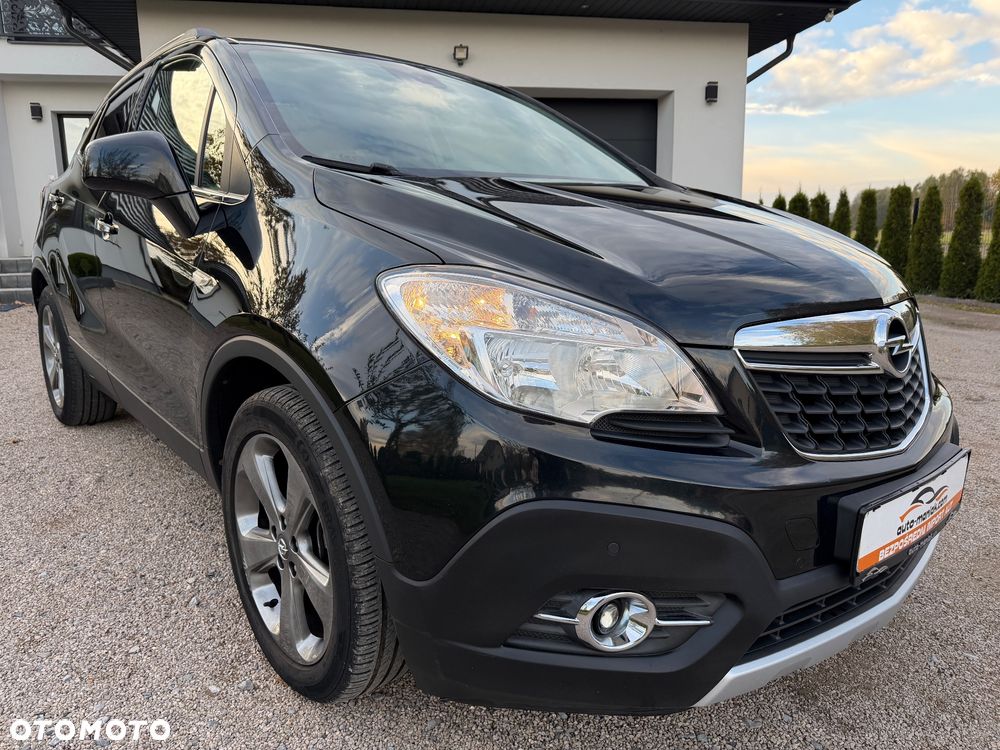 Opel Mokka 1.7 CDTI Cosmo S&S - 18