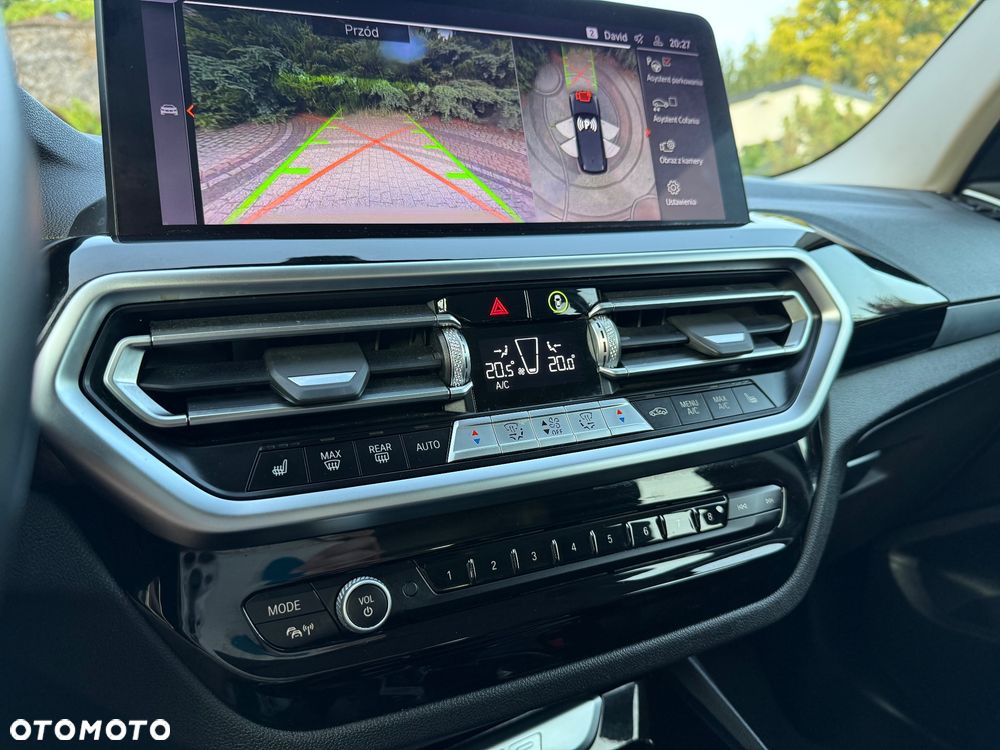 BMW X3 xDrive30e xLine - 26