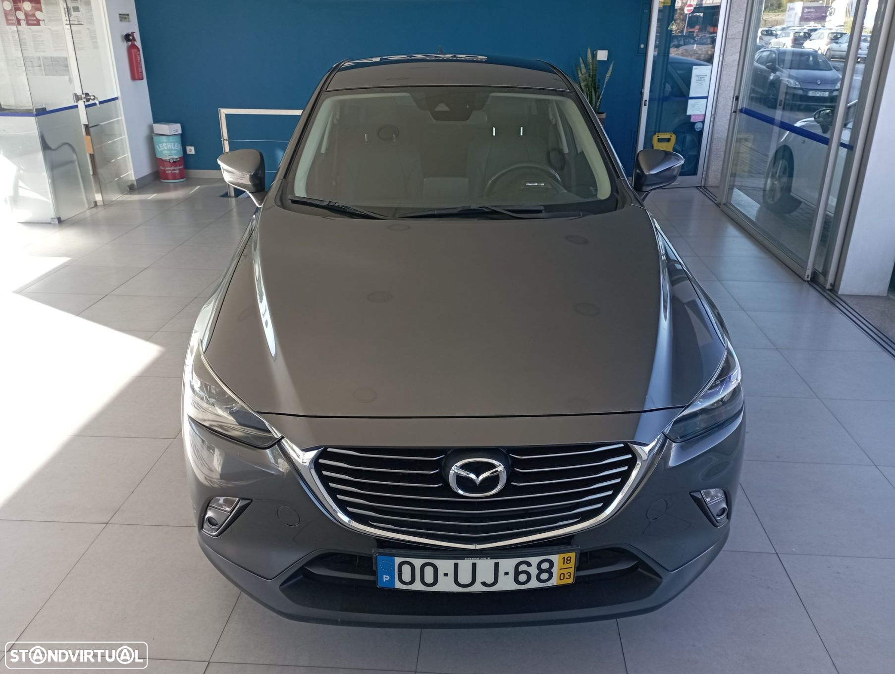 Mazda CX-3 1.5 Sky.Excellence Navi - 21