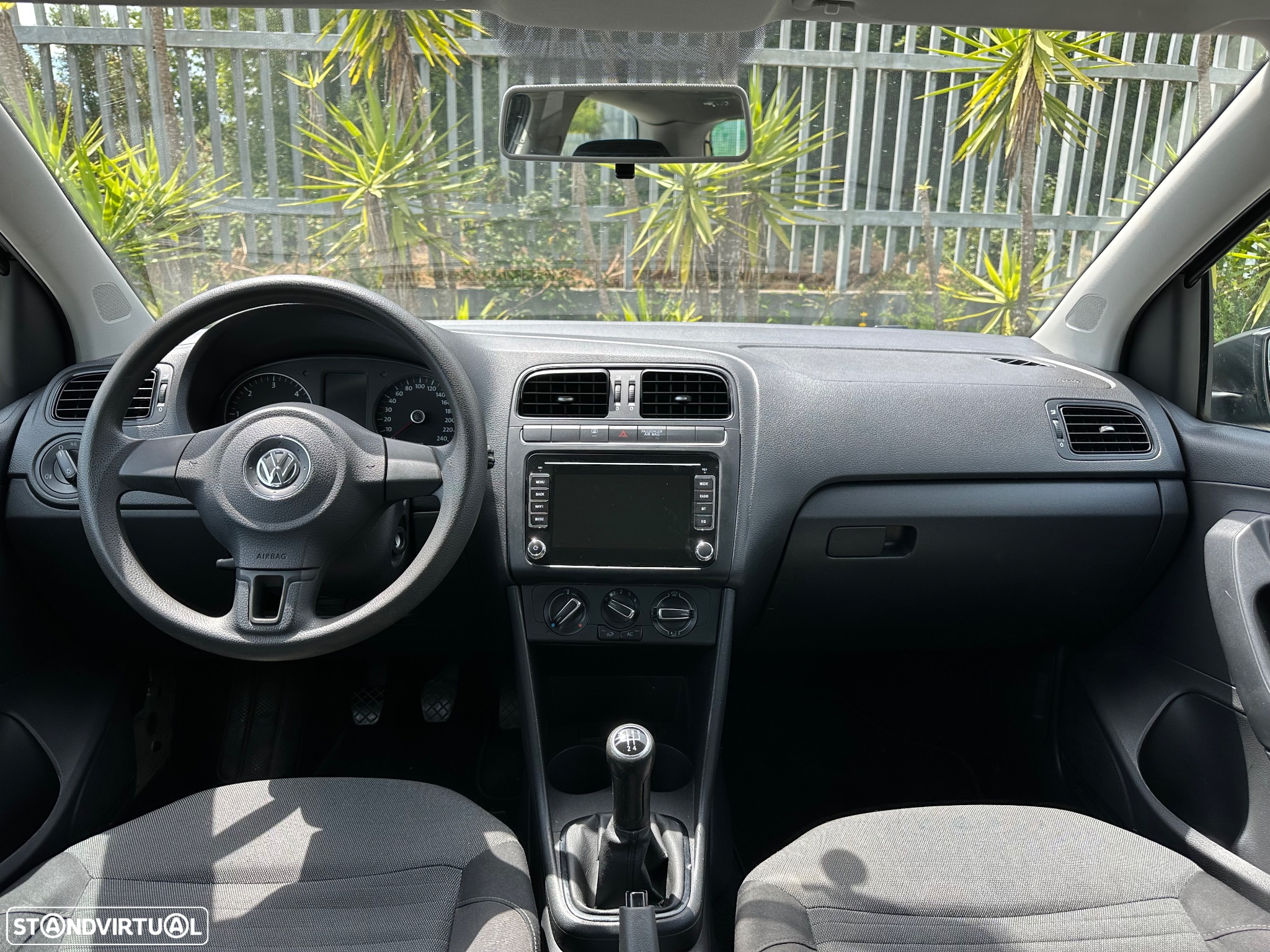 VW Polo 1.2 TDI Style - 11
