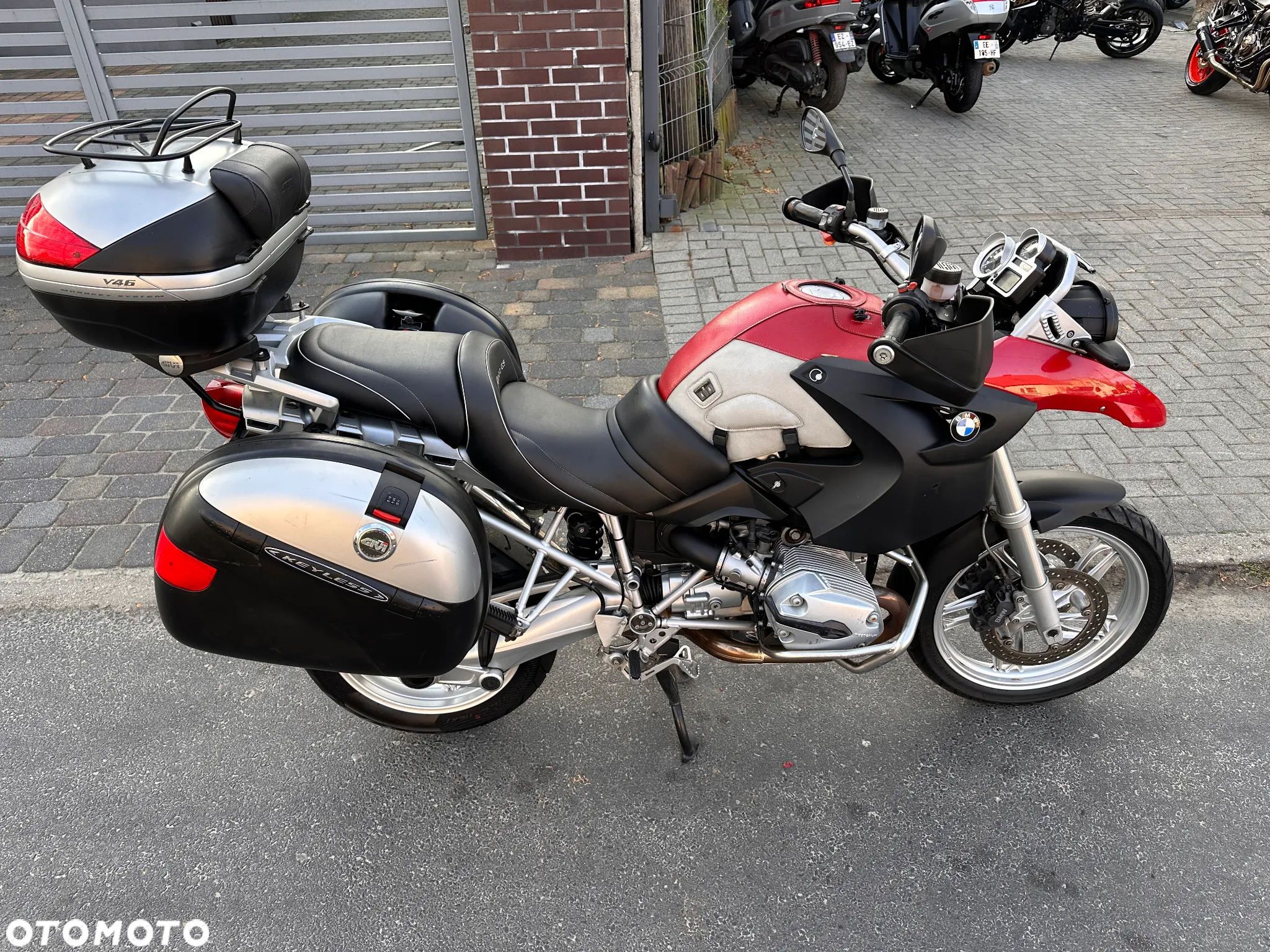 BMW GS - 8