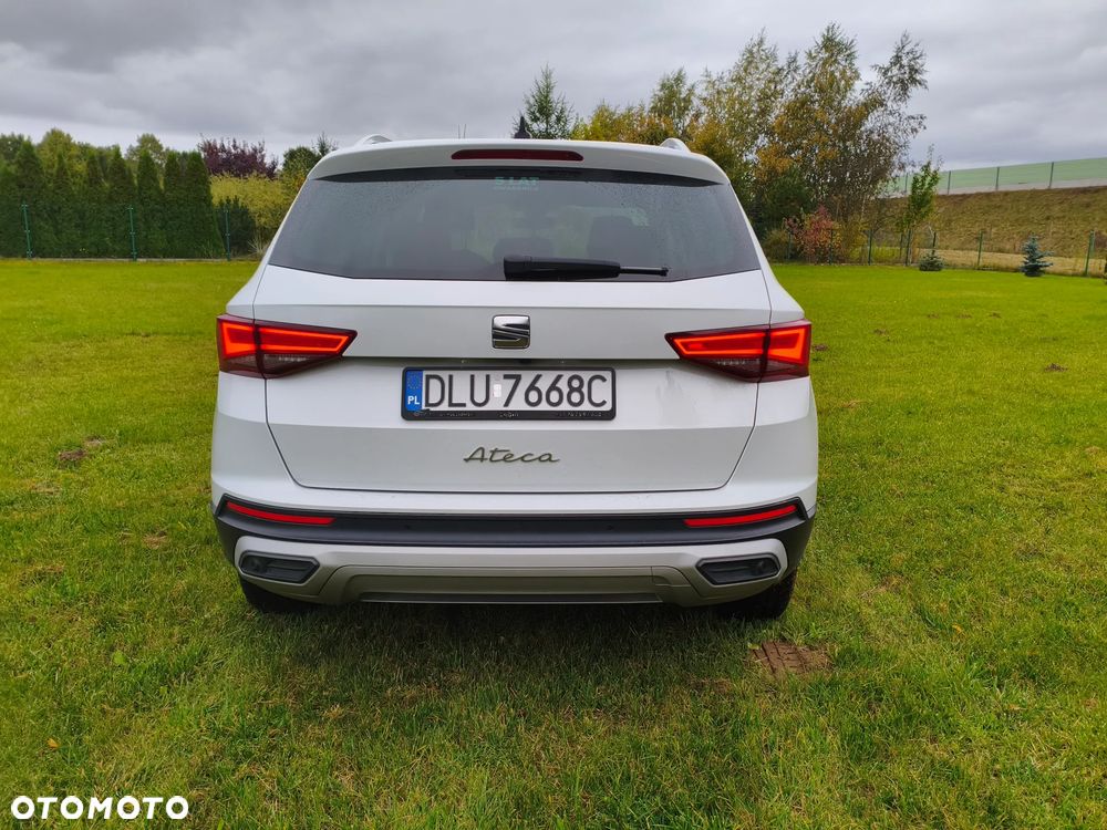 Seat Ateca 2023 photo 3