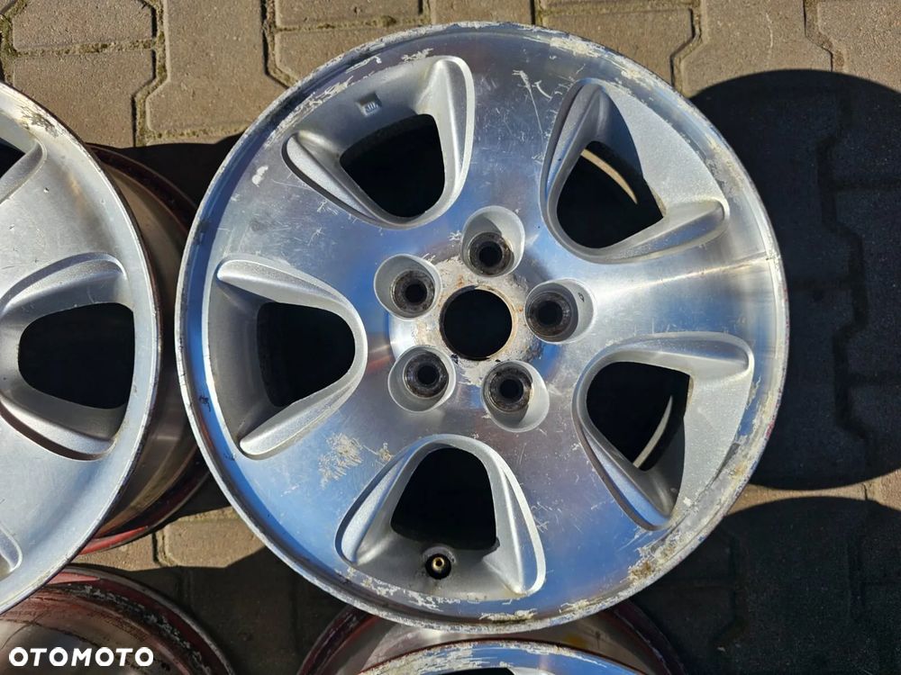 Mazda OE Tribute 2001-2011 / 7Jx16 ET45 5x114,3 - 4