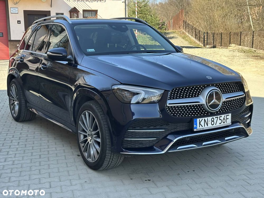 Mercedes-Benz GLE - 7