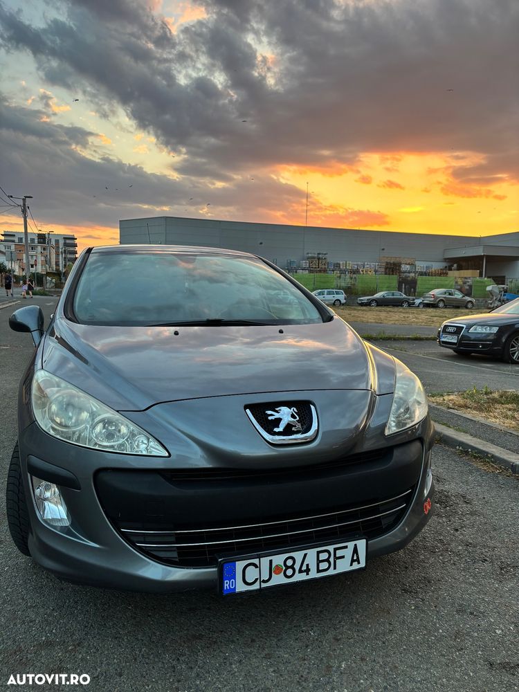 Peugeot 308 2011 photo 4