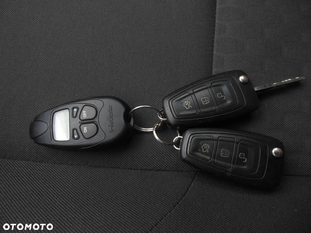 Ford Focus Turnier 1.0 EcoBoost Start-Stopp-System Business Edition - 21