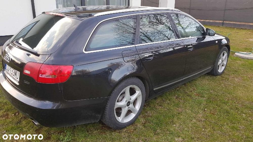 Audi A6 Avant 2.0 TFSI - 2