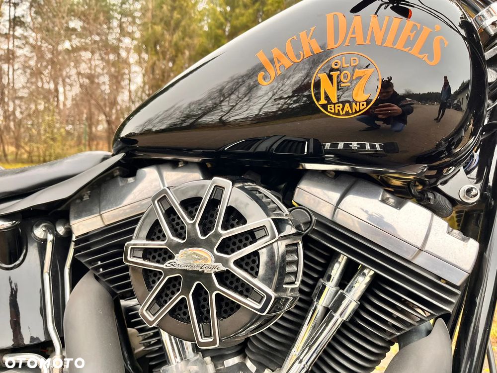 Harley-Davidson Softail Slim - 5