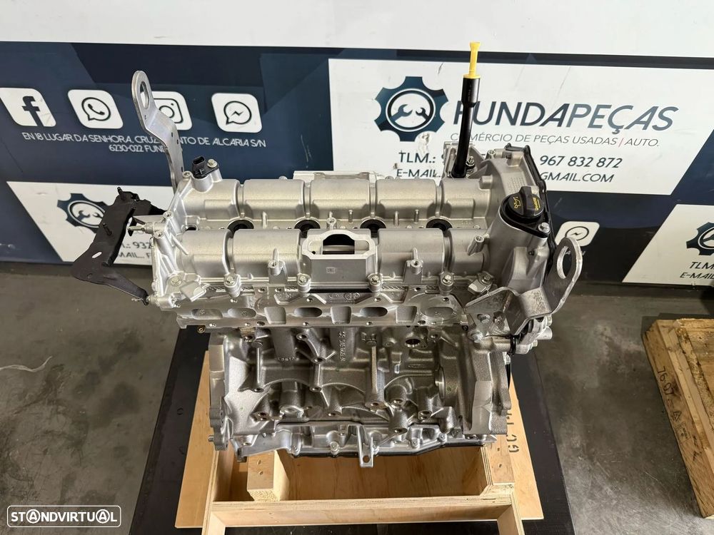 Motor Ford Transit Custom 2.0 TDCi Ref: YLF6 - 5
