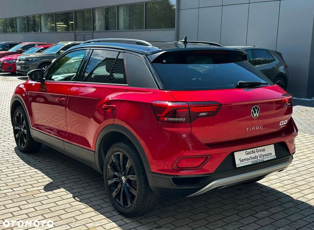 Volkswagen T-Roc 1.5 TSI Style DSG - 10