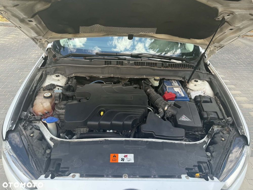 Ford Mondeo 2.0 TDCi Edition - 15