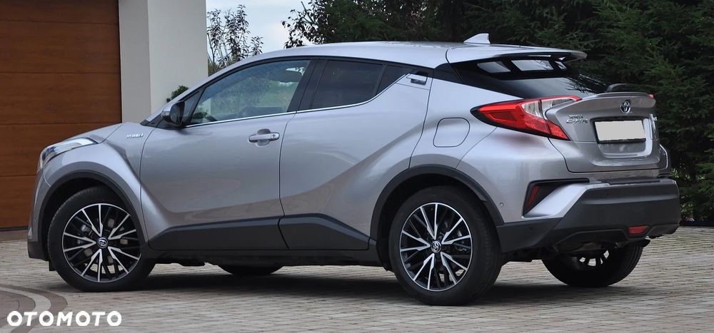Toyota C-HR - 7